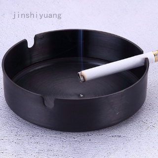 1 Khay Đựng Gạt Tàn Thuốc Bằng Thép Không Gỉ Mạ Vàng