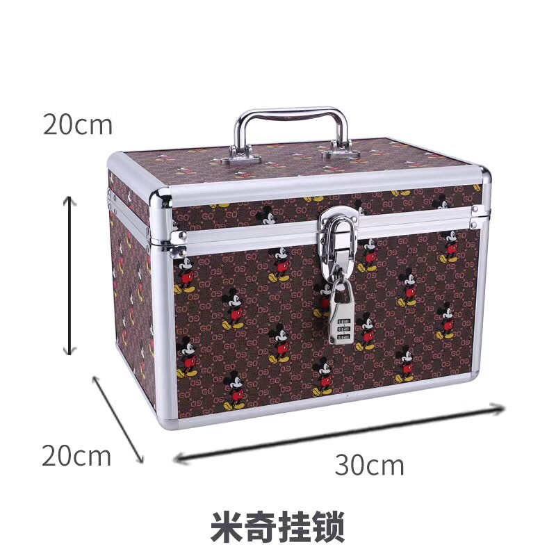 cốp đựng đồ trang điểm cá nhân