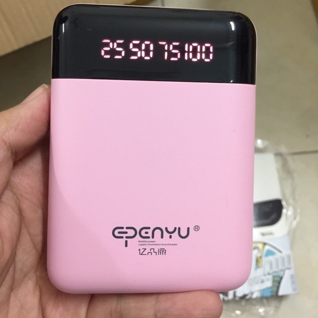 Sạc dự phòng Epenyu 10000 mAh