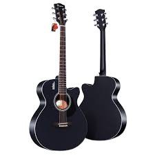 Đàn Guitar Acoustic Rosen G11 (Gỗ Thịt)