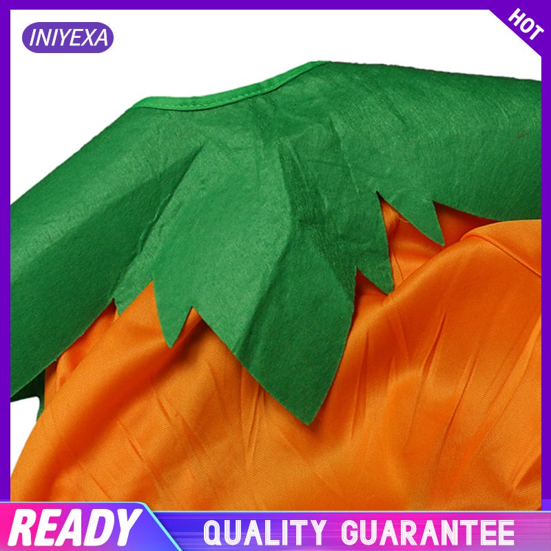 Áo choàng hóa trang Halloween hình quả bí ngô | BigBuy360 - bigbuy360.vn