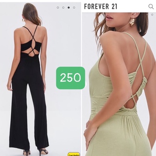 [virusplussize]JUMSUIT BIGSIZE F21 PLUS THUN GÂN