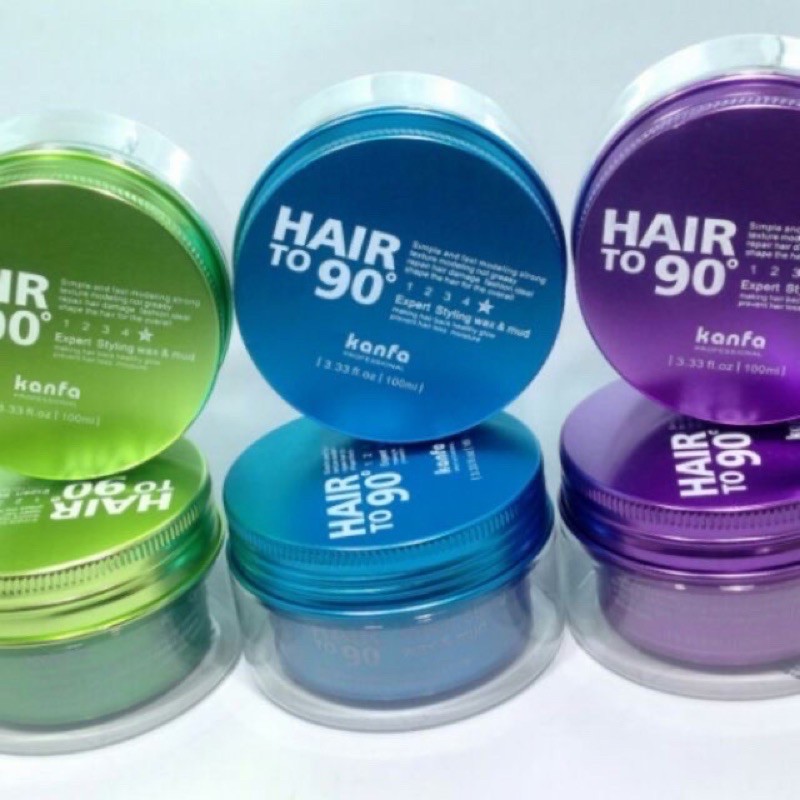 Wax tạo kiểu tóc HAIR TO 90