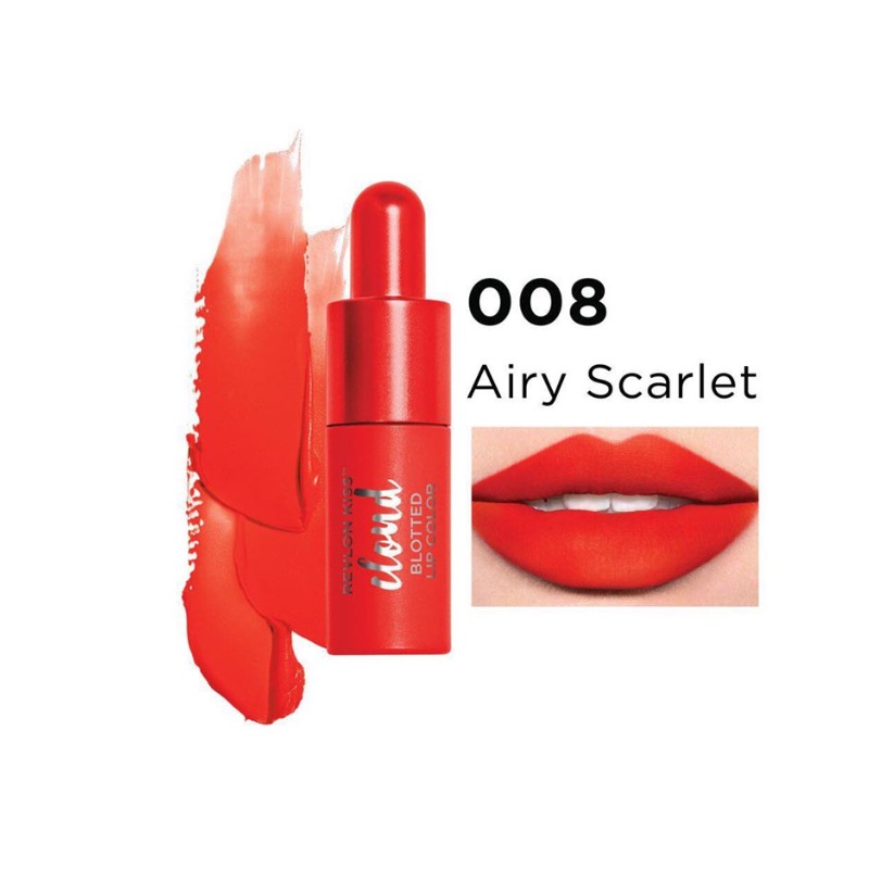 Son mây Revlon Kiss Cloud Blotter Lip Color 5ml