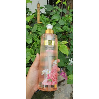 Sữa tắm nước hoa cindy bloom aroma flower 640g