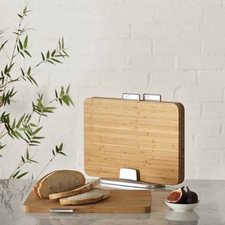 Bộ thớt tre joseph set 3 bamboo siêu dày siêu đẹp