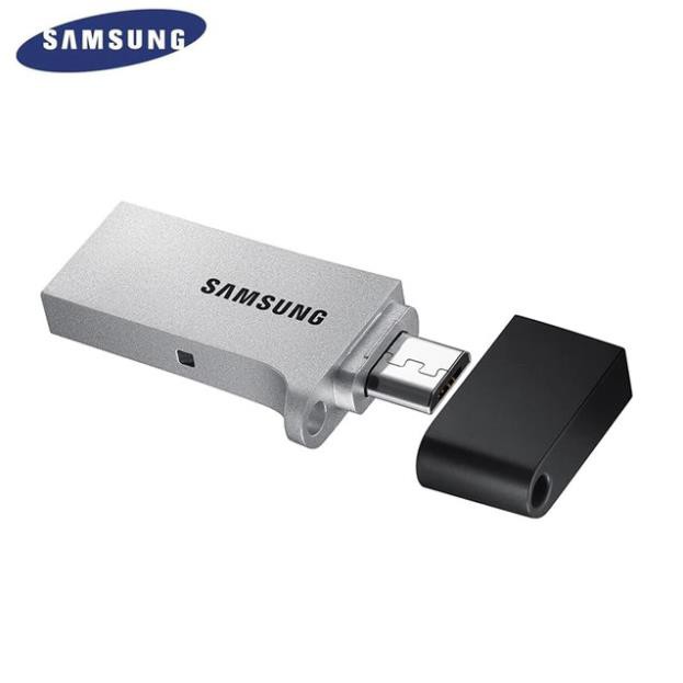 Usb Otg 16Gb 3.0 Micro Usb Cho Android - Bh 5 Năm Chính Hãng