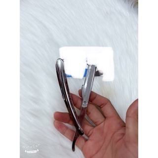 Dao cạo cán inox