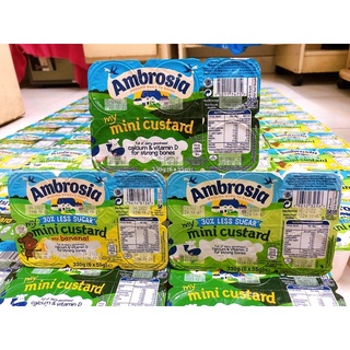 Váng sữa ambrosia anh date 6/2022
