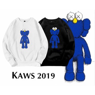ÁO SWEATER KAWS CAO CẤP
