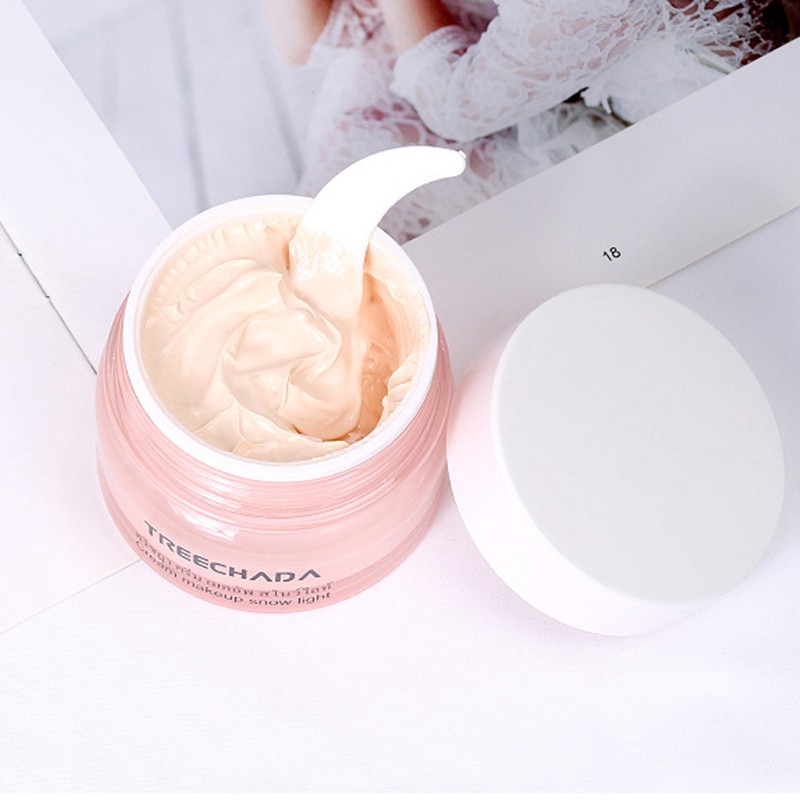 Kem trang điểm TREECHADA Thái Lan 50g dịu nhẹ | BigBuy360 - bigbuy360.vn