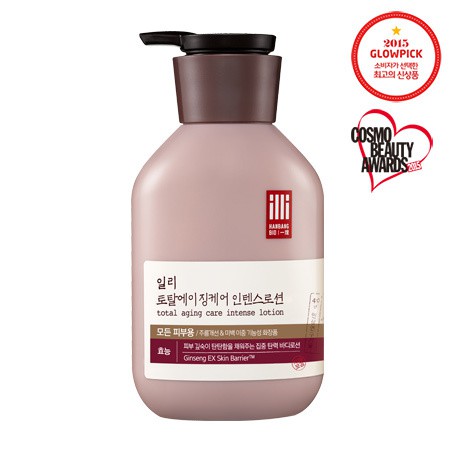 Dưỡng thể Illiyoon Body Lotion 350ml các loại