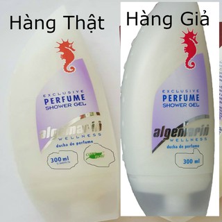 Combo 3 chai Sữa tắm cá ngựa 300ml