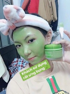 MẶT NẠ LAIKOU MATCHA MUD MASK