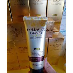 Mặt nạ vàng collagen Luxury Gold Peel Off Pack 100g