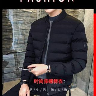 ÁO PHAO BOMBER NAM