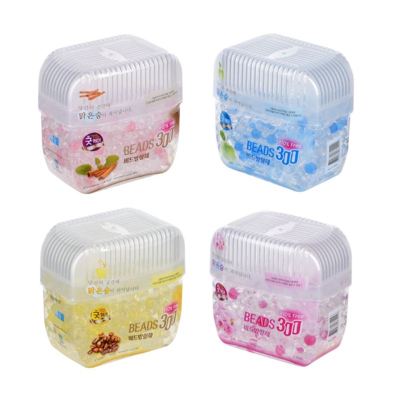 Gel làm sạch không khí Hàn Quốc Soom 330G nhập khẩu chính hãng từ Hàn Quốc