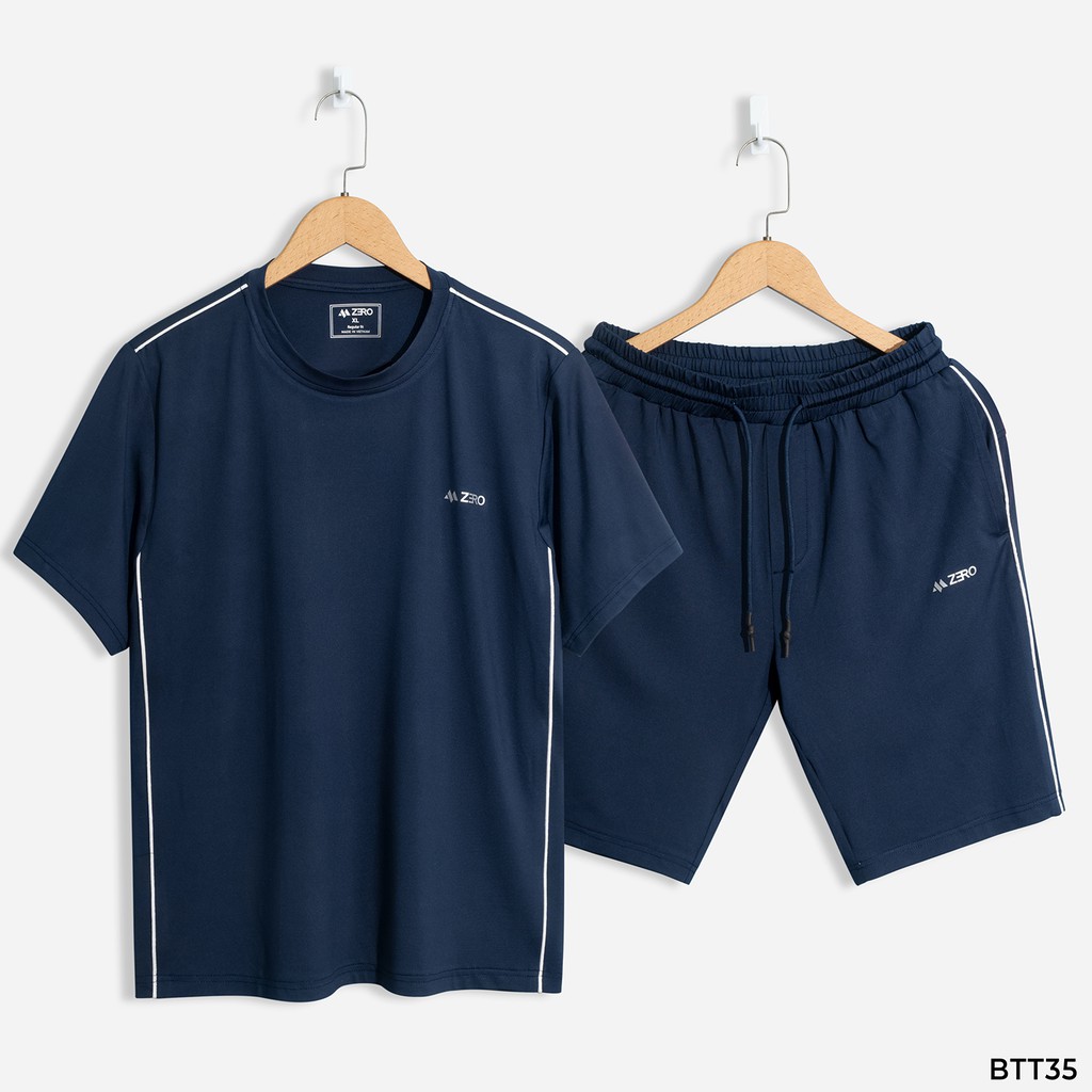 Bộ Mặc Nhà Nam Thể Thao Kiểu Dáng Trẻ Trung Năng Động ZERO | BigBuy360 - bigbuy360.vn