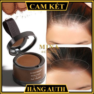 Phấn Che Chân Tóc/Che Hói Tóc Maycheer Chính Hãng