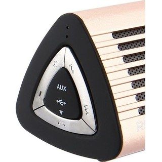Loa Bluetooth Mini Remax M3 6W - Bh 1 Năm - Hoàng Yến Computer