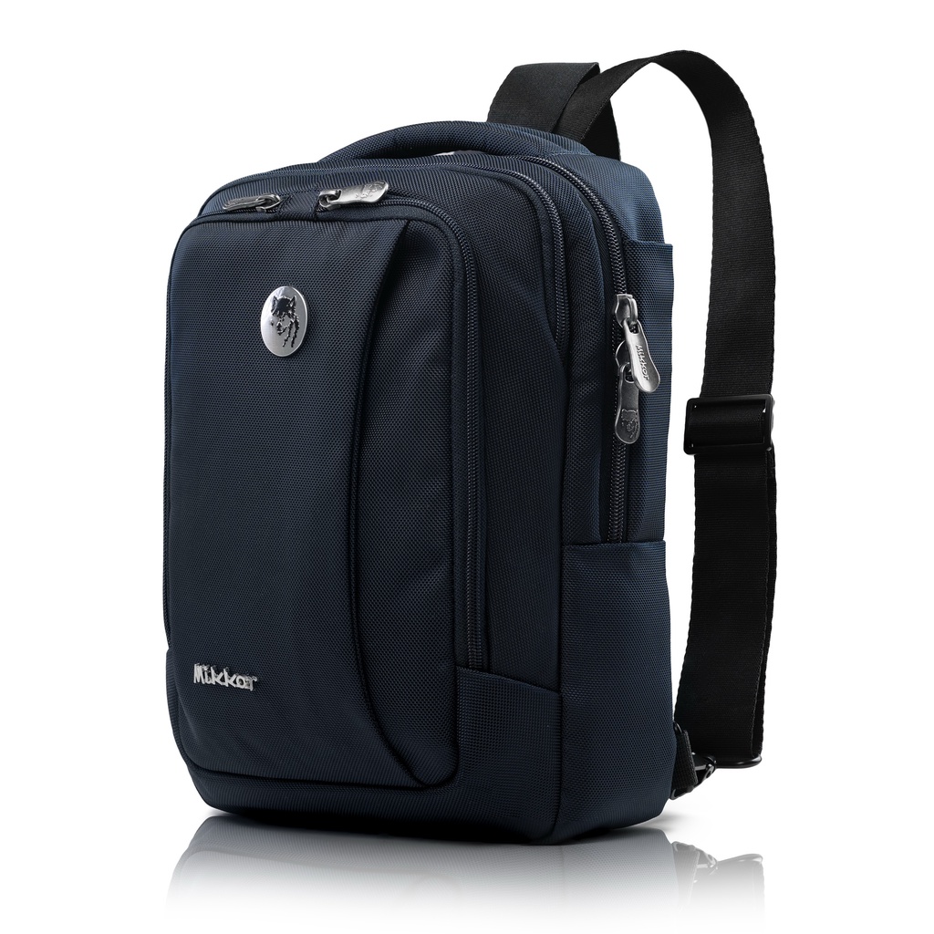 Túi đeo/ Ba lô Mikkor The Gibson - Dark Navy
