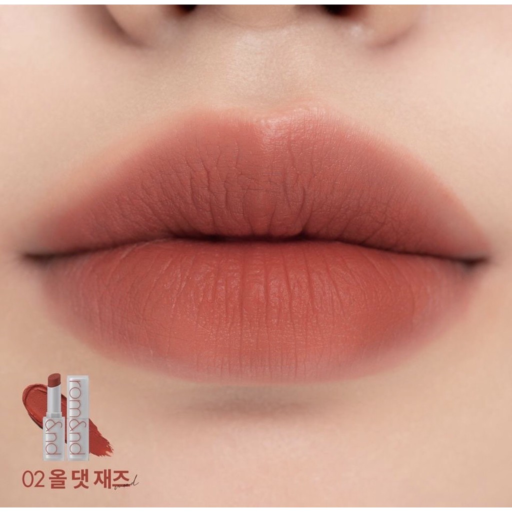 Son thỏi Romand Zero Matte | BigBuy360 - bigbuy360.vn