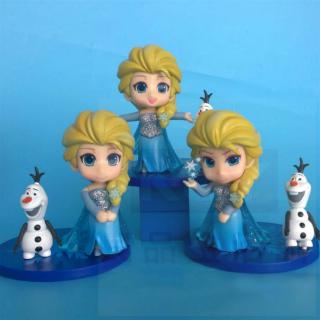 Búp Bê Đồ Chơi Công Chúa Elsa Aisha Trong Disney