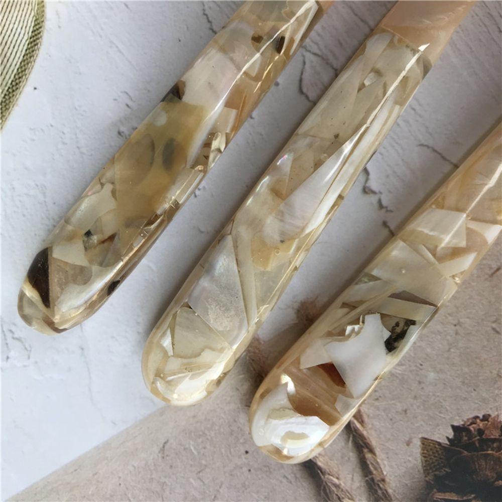 Muỗng Múc Kem / Gia Vị Hình Vỏ Sò Tự Nhiên