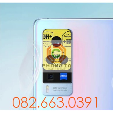 Cường lực camera Vivo X60/ Vivo X60 Pro 5G nano siêu bảo vệ