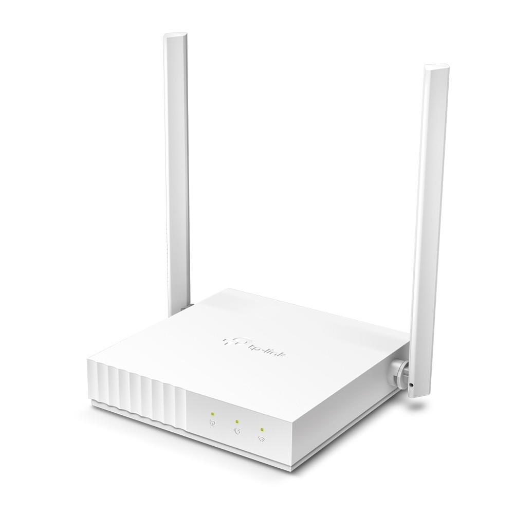 Bộ Phát Wifi TP-Link TL-WR844N Đa Chức Năng 4in1 Chuẩn N 300Mbps