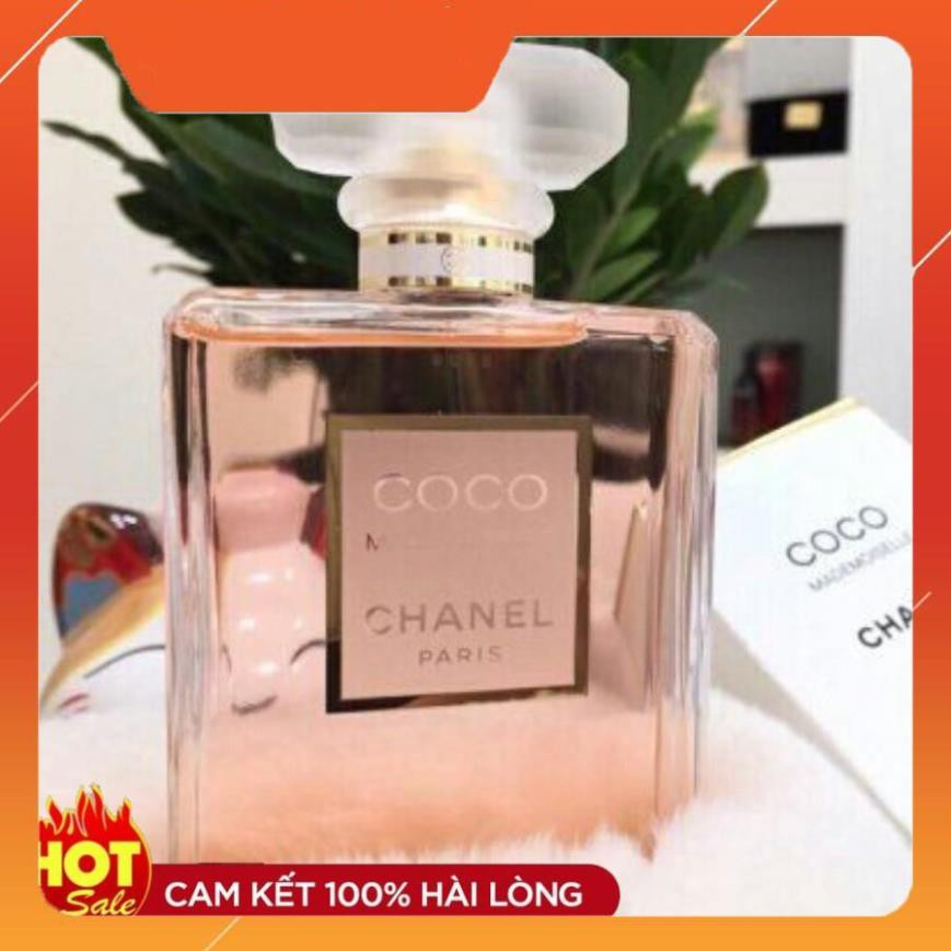 [FREE SHIP] Nước Hoa Nữ Thơm Lâu COCO ChaneI 100ml Thơm Lâu | BigBuy360 - bigbuy360.vn
