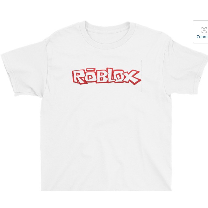 Mẫu áo thun ROBLOX T-SHIRT cực chất