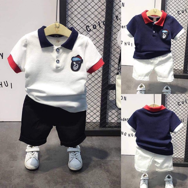 Combo set bộ cho bé