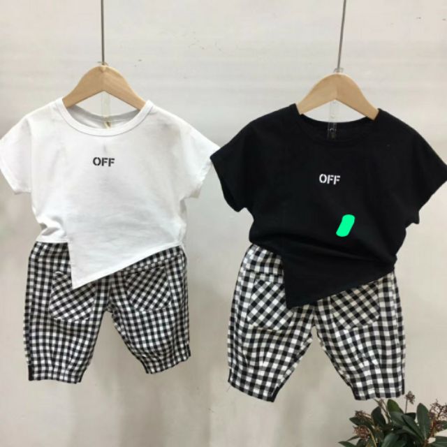 Bộ bé trai hàn quốc thùy chi