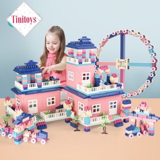 Đồ chơi lắp ghép lego city house 364 chi tiết