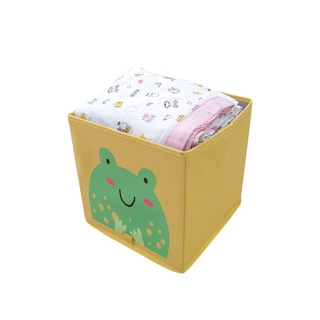 Hộp vải chứa đồ trẻ em