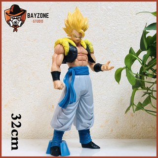 Mô hình gogeta super saiyan 2 blue siêu đẹp
