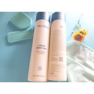Sữa tắm Liquid Body Bar
