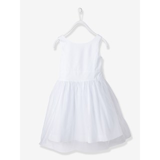 Vertbaudet đầm party bé gái xuất khẩu xịn cực cute (MS: L536C)