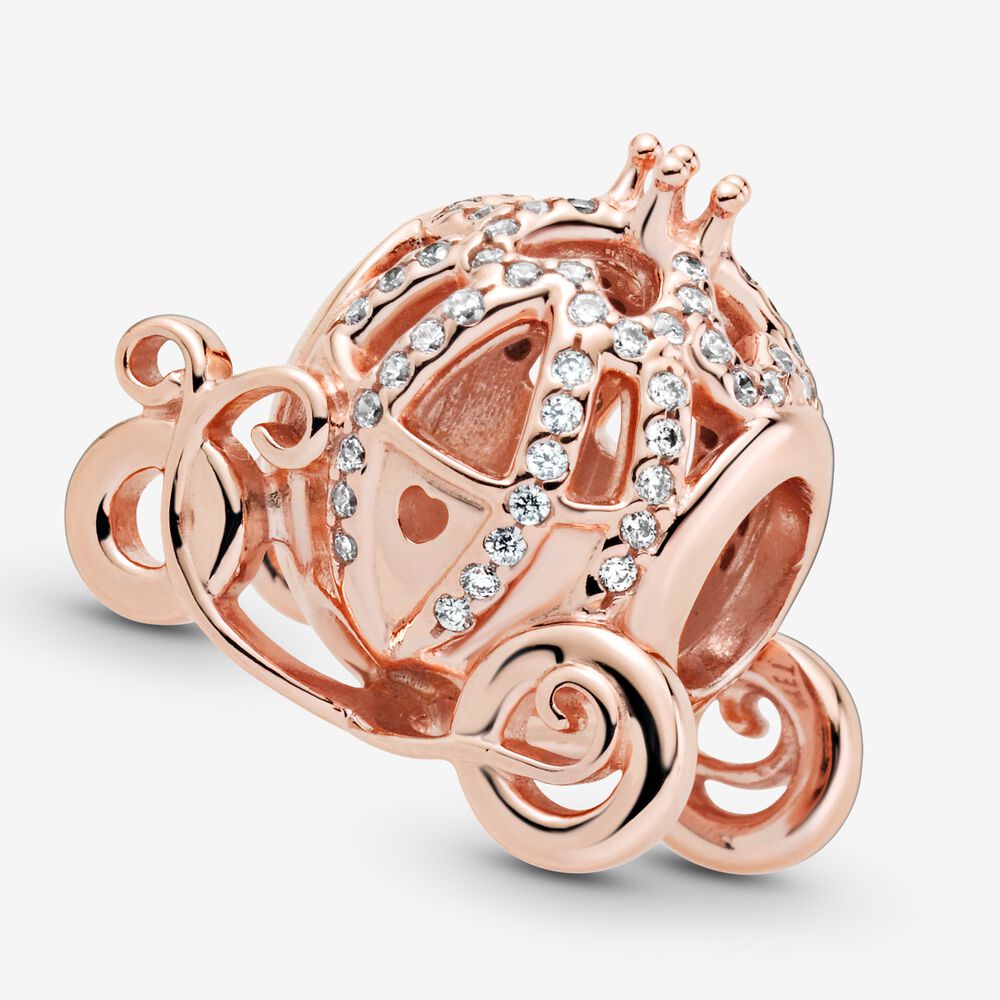 Charm "Cinderella" Shining Carriage