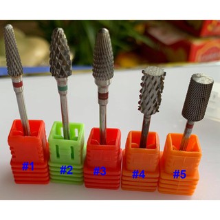 Đầu Mài Titan Mài Móng Cực Thích - Lẻ 1 Cái