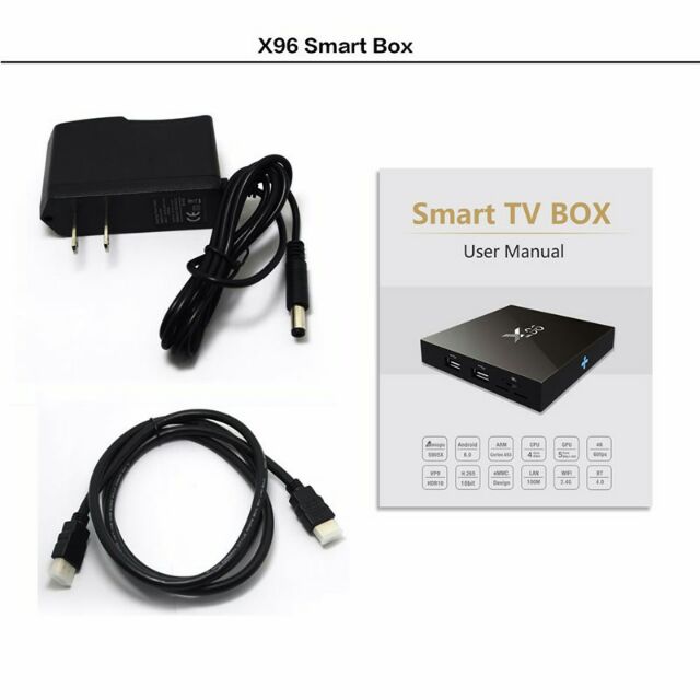 Android TV box X96 MINI 2021 (S905w4/2Gb/16Gb/HDH 9 hỗ trợ TB tìm kiếm giọng nói)