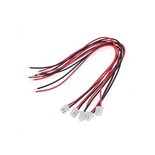 Dây Đỏ Đen 2P XH2.54-2P 20CM