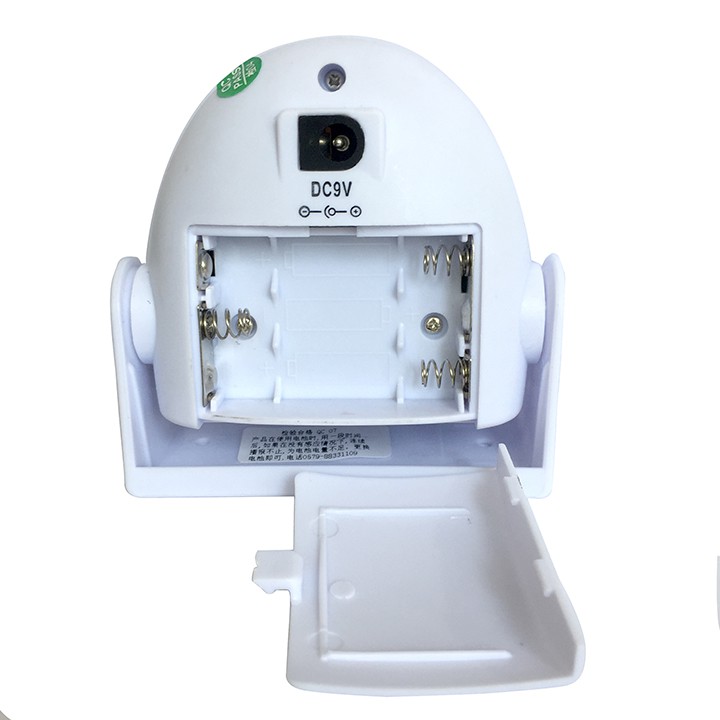 Chuông hồng ngoại báo khách  báo động chống trộm DARHO