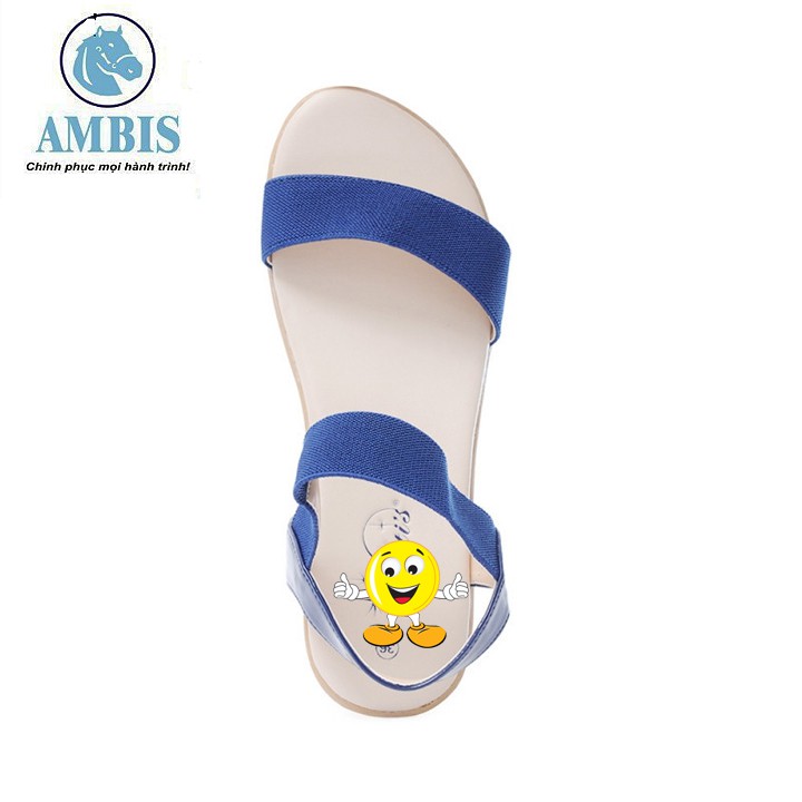 Sandal nữ đế bằng Biti's DTW05188_XDG