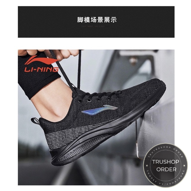 Giày Lining nam sneaker ARHQ 958 new 2023