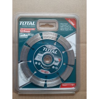 ĐĨA CẮT TOTAL TAC2111161