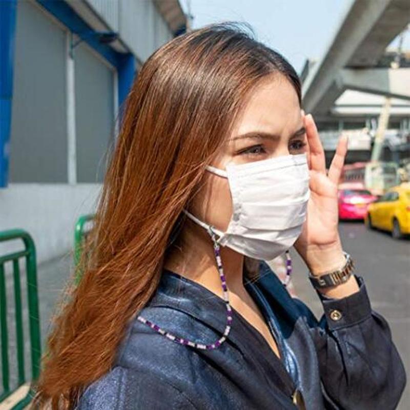 Dây giữ khẩu trang chống thất lạc dành cho người lớn và trẻ em