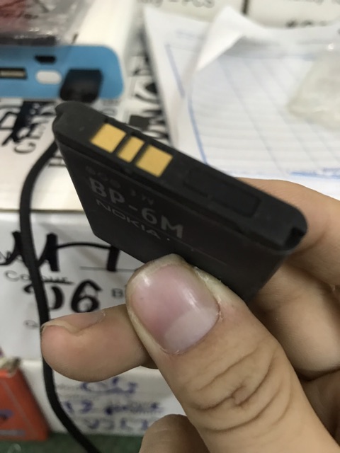 PIN CHÍNH HÃNG NOKIA BL-4UL ,PIN DÀNH CHO Nokia 3310 2017 TA1030 1200mAh