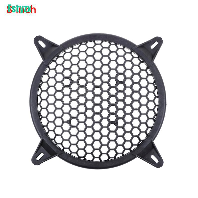 fstyzx 4/6/8/10/12'' Car audio speaker mesh cover protector video accessorries